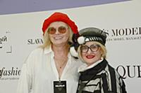 Елена Скороходова, Беатрис Малахова. Международная