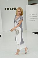 Елена Старостина. Международная модная выставка «Ш