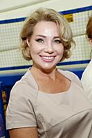 Юлия Голованенко. Международная модная выставка «Ш