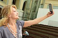 Елена Старостина. Международная модная выставка «Ш