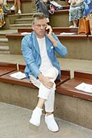 Константин Андрикопулос. Международная модная выст