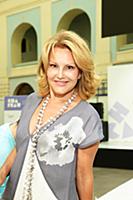 Елена Старостина. Международная модная выставка «Ш
