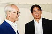Евгений Герасимов, Стивен Мао. XI Московский между