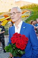 Евгений Герасимов. XI Московский международный кин