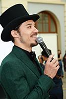Тимур Согнаев. Международная модная выставка «Шапо