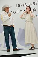 Григорий Гладков, Александра Гладкова. Международн