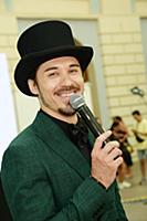 Тимур Согнаев. Международная модная выставка «Шапо