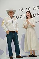Григорий Гладков, Александра Гладкова. Международн