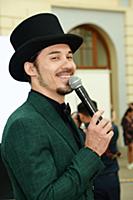 Тимур Согнаев. Международная модная выставка «Шапо