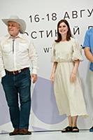 Григорий Гладков, Александра Гладкова. Международн