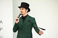 Тимур Согнаев. Международная модная выставка «Шапо