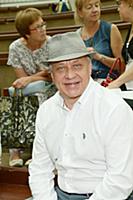 Андрей Малых. Международная модная выставка «Шапо 