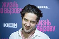 Марк Богатырев. Премьера сериала «Жизнь по вызову»