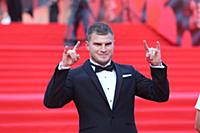 Владимир Любимцев. Церемония открытия 44-го Москов