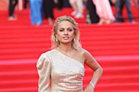 Янина Студилина. Церемония открытия 44-го Московск