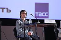 Виталий Суслин. Пресс-конференция в рамках 44-го М
