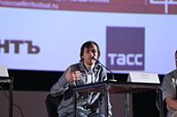 Виталий Суслин. Пресс-конференция в рамках 44-го М