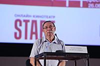 Александр Карнаушкин. Пресс-конференция в рамках 4