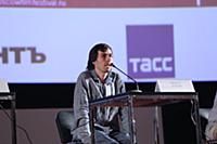 Виталий Суслин. Пресс-конференция в рамках 44-го М