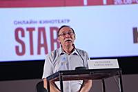 Александр Карнаушкин. Пресс-конференция в рамках 4