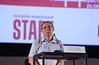 Александр Карнаушкин. Пресс-конференция в рамках 4