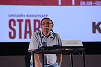 Александр Карнаушкин. Пресс-конференция в рамках 4