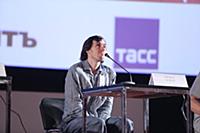 Виталий Суслин. Пресс-конференция в рамках 44-го М