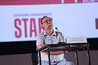 Александр Карнаушкин. Пресс-конференция в рамках 4