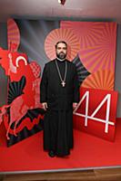 Киприан Мега. Пресс-конференция в рамках 44-го ММК
