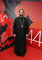Киприан Мега. Пресс-конференция в рамках 44-го ММК