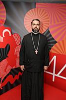 Киприан Мега. Пресс-конференция в рамках 44-го ММК