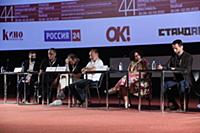 Гайк Киракосян, Расул Садрамели, Танди Дэвидс, Анд