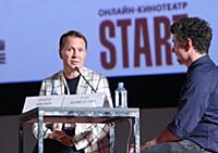 Евгений Миронов. Пресс-конференция жюри основного 