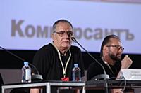 Расул Садрамели. Пресс-конференция жюри основного 