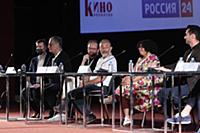 Гайк Киракосян, Расул Садрамели, Танди Дэвидс, Анд