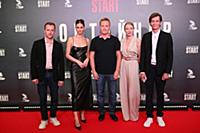 Премьера второго сезона сериала «Контейнер»