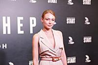 Оксана Акиньшина. Премьера второго сезона сериала 