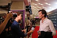 Филипп Янковский. Премьера второго сезона сериала 