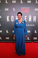 Наталья Симакова. Премьера второго сезона сериала 