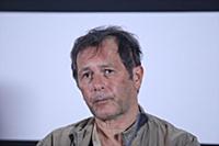 Мишель Дзампино. Пресс-конференция жюри конкурса к