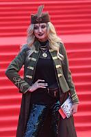 Лама Сафонова. Церемония закрытия 44-го Московског