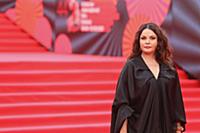 Екатерина Вуличенко. Церемония закрытия 44-го Моск