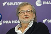Алексей Рыбников. Пресс-конференция композитора, н