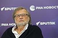 Алексей Рыбников. Пресс-конференция композитора, н