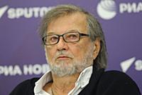 Алексей Рыбников. Пресс-конференция композитора, н