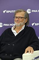 Алексей Рыбников. Пресс-конференция композитора, н