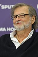 Алексей Рыбников. Пресс-конференция композитора, н