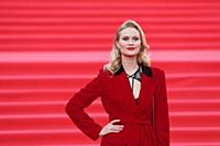 Марина Доможирова. Церемония закрытия 44-го Москов