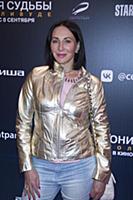 Алика Смехова. Премьера фильма «Ирония судьбы в Го