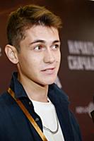 Марсель Бакаев. Премьера фильма «Начать сначала». 